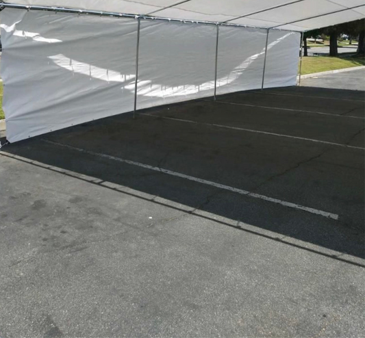 20Ft SIDE WALL PANEL