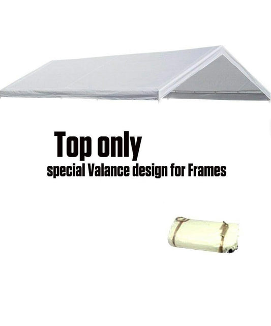 12x20 heavy duty valance tarp