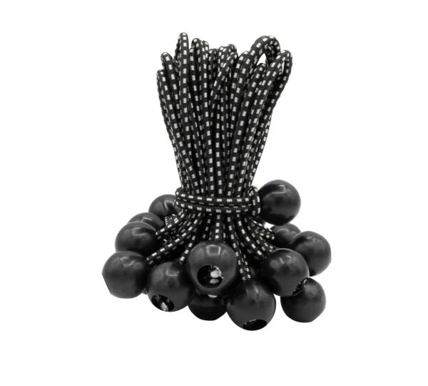 100 pcs bungee balls