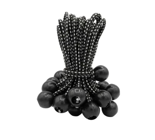 100 pcs bungee balls